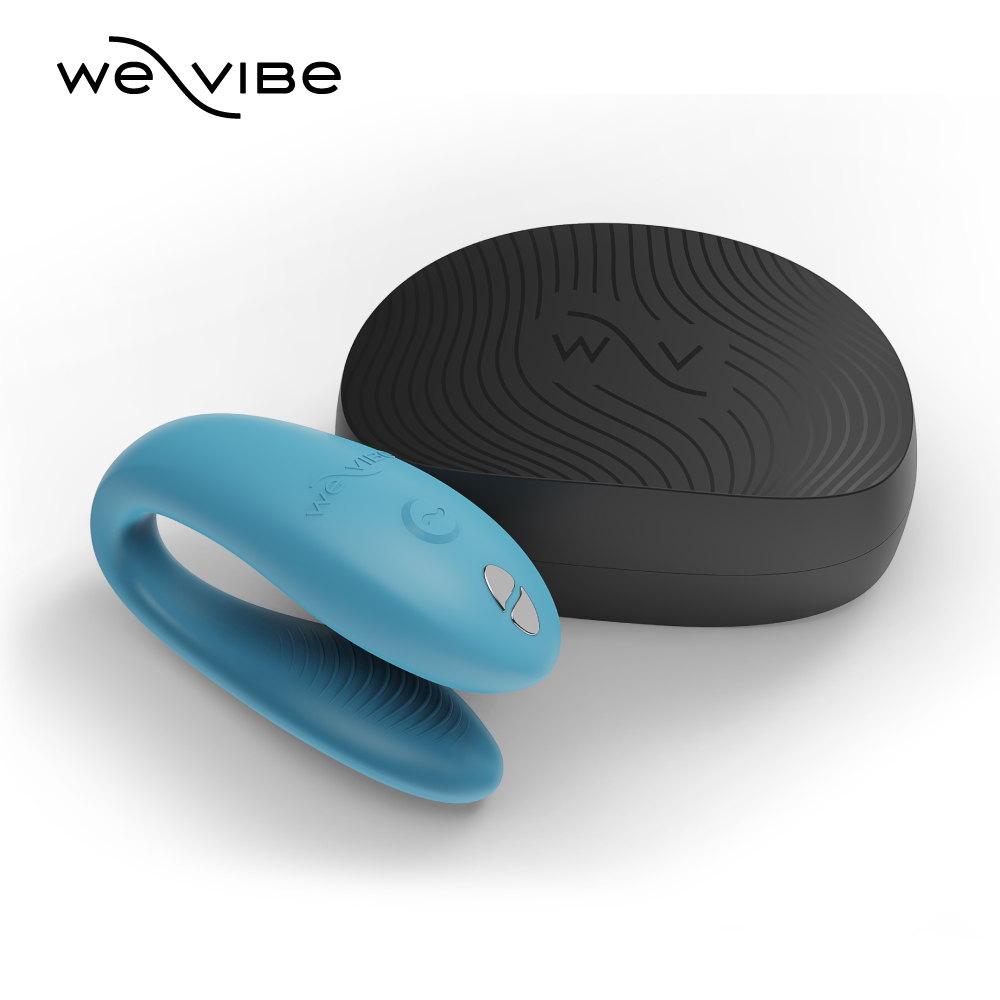 We-Vibe｜加拿大 Sync Go 藍牙雙人共震器 C型BT 藍