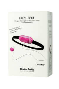 Adrien Lastic_Play Ball 誘惑愛侶遊戲刺激器「西班牙精品」