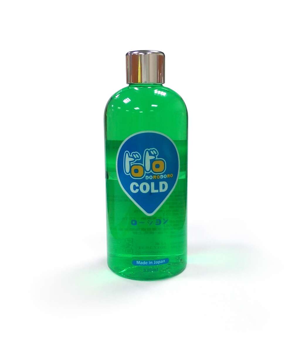 ドロドロ COLD 330ml DORODORO 涼感 潤滑液